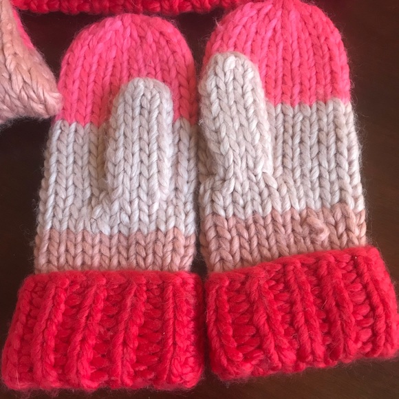 Kate Spade color block scarf - Picture 6 of 8